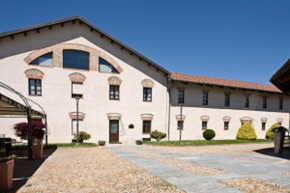 Гостиница Albergo La Corte Albertina  Бра